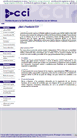 Mobile Screenshot of fundacioncci.com